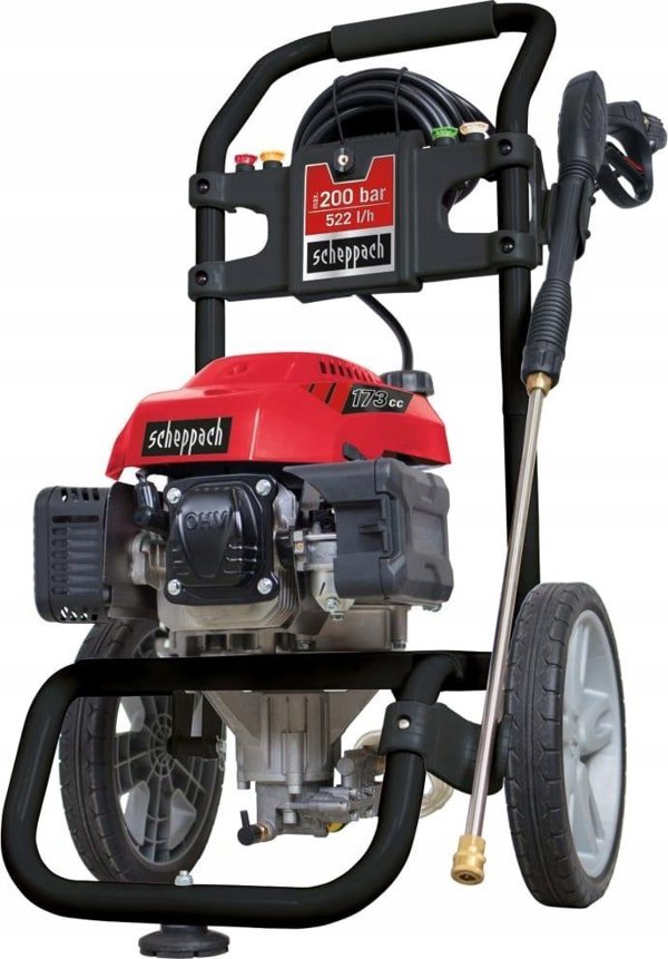 Πιεστικό Πλυστικό Scheppach HCP2600