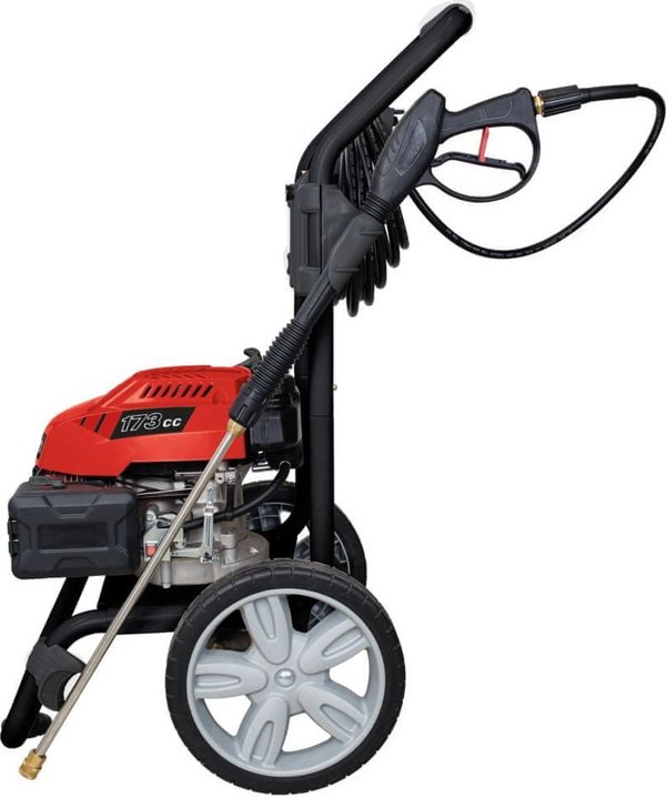 Πιεστικό Πλυστικό Scheppach HCP2600