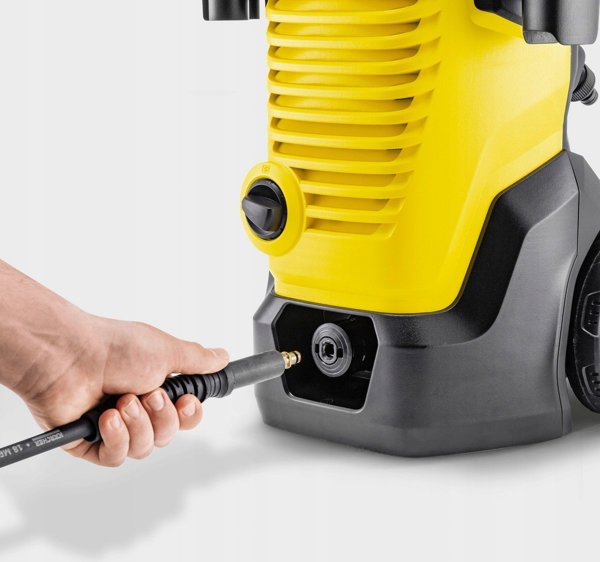 Πλυντήριο υψηλής πίεσης Karcher Aukšto slėgio plovykla Karcher K 5 WCM Premium