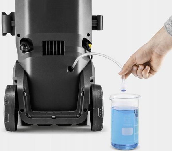 Πλυντήριο υψηλής πίεσης Karcher Aukšto slėgio plovykla Karcher K 5 WCM Premium