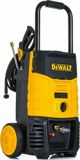 DeWalt DXPW001E Πλυστικό Μηχάνημα Υψηλής Πίεσης, 150bar, με Αυτόματη Αναρρόφηση & Δοχείο Απορρυπαντικού