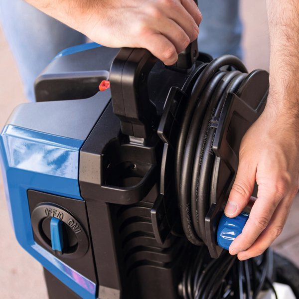 Πλυστικό Υψηλής Πίεσης Scheppach HCE3000 (SCH5907735901)