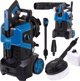 Πλυστικό Υψηλής Πίεσης Scheppach HCE3000 (SCH5907735901)