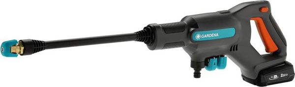Πλυστικό μηχάνημα υψηλής πίεσης GARDENA AquaClean 24/18V P4A