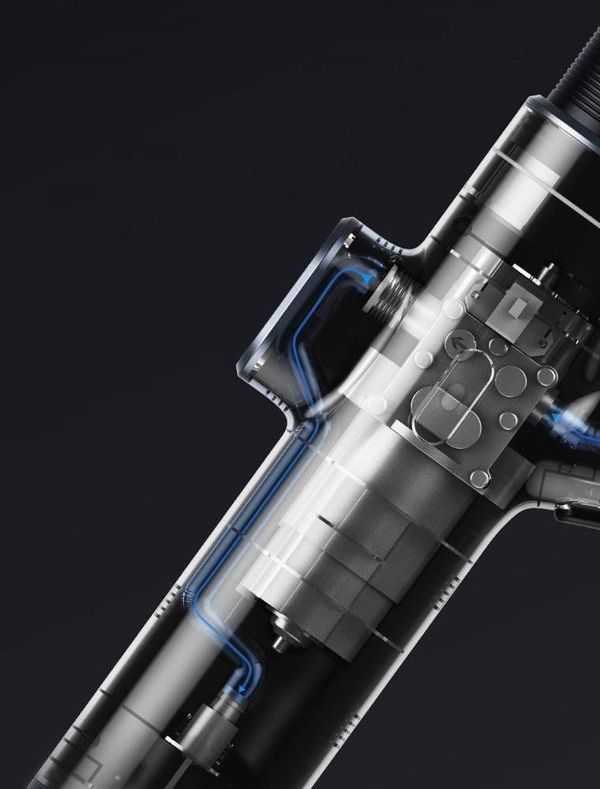 Πλυστικό μηχάνημα υψηλής πίεσης Baseus Dual Power