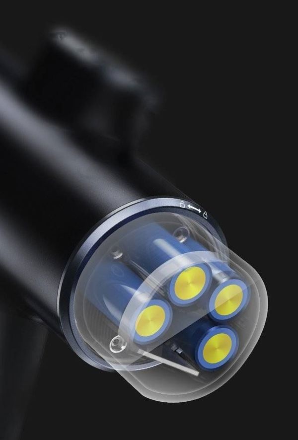 Πλυστικό μηχάνημα υψηλής πίεσης Baseus Dual Power