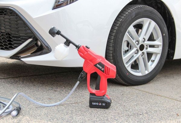 Πλυστικό μηχάνημα υψηλής πίεσης Yato YT-85930