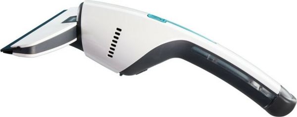 Καθαριστικό Τζαμιών Leifheit Nemo 51030 με Λειτουργία Αυτόματης Αναρρόφησης για Παράθυρα, Καθρέφτες και Πλακάκια