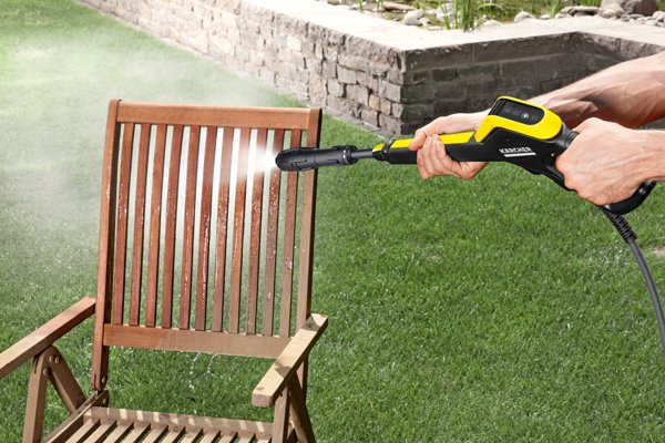 Karcher K 7 Smart Control Flex Πλυστικό Μηχάνημα Υψηλής Πίεσης 1.317-340.0