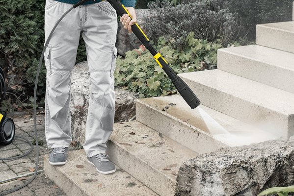 Karcher K 7 Smart Control Flex Πλυστικό Μηχάνημα Υψηλής Πίεσης 1.317-340.0