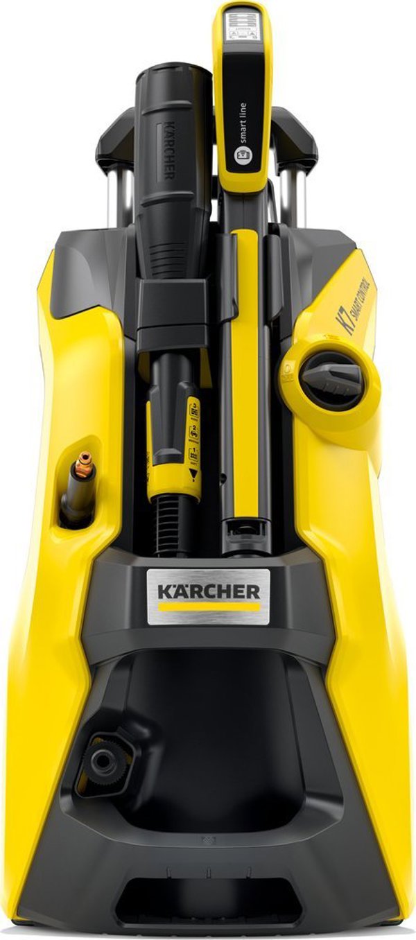 Karcher K 7 Smart Control Flex Πλυστικό Μηχάνημα Υψηλής Πίεσης 1.317-340.0