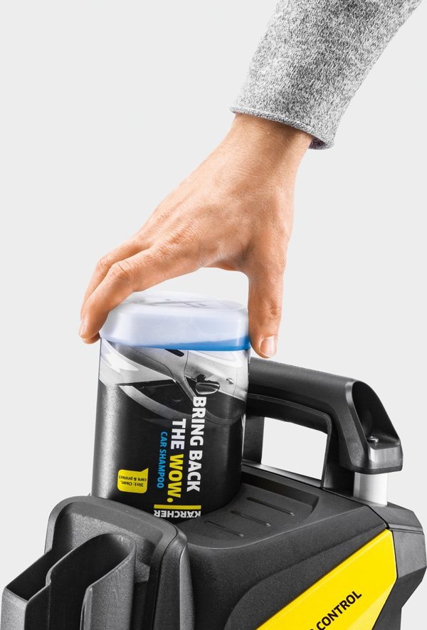 Karcher K 7 Smart Control Flex Πλυστικό Μηχάνημα Υψηλής Πίεσης 1.317-340.0