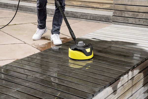 Πλυστικό μηχάνημα υψηλής πίεσης KARCHER K 4 Premium Power Control Home (1.324-133.0)