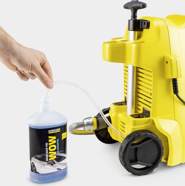 Myjka cisnieniowa Karcher K 3 Classic
