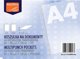 MyOffice Διαφανείς Θήκες Εγγράφων A4, 50 Microns, 100 Τεμάχια