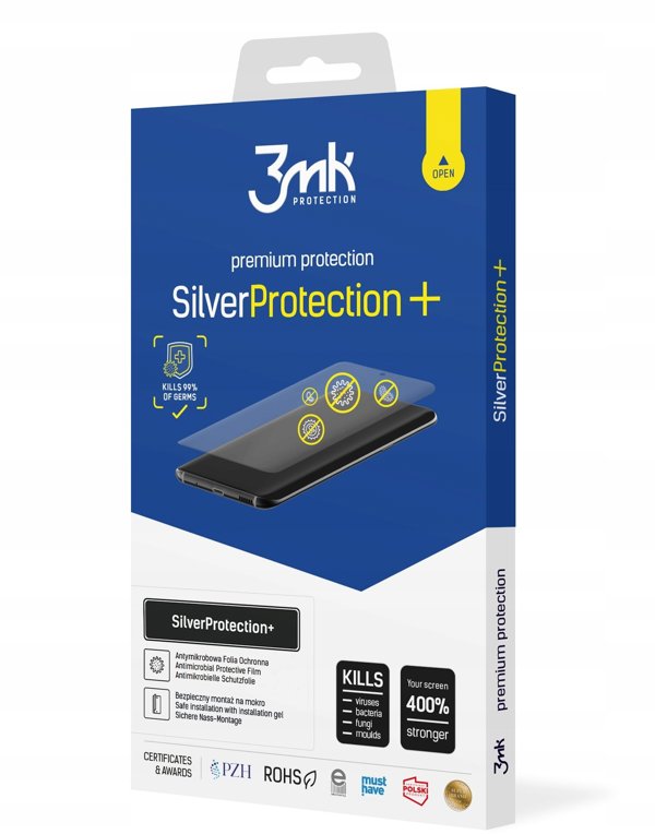 MyPhone 6320 - 3mk SilverProtection+