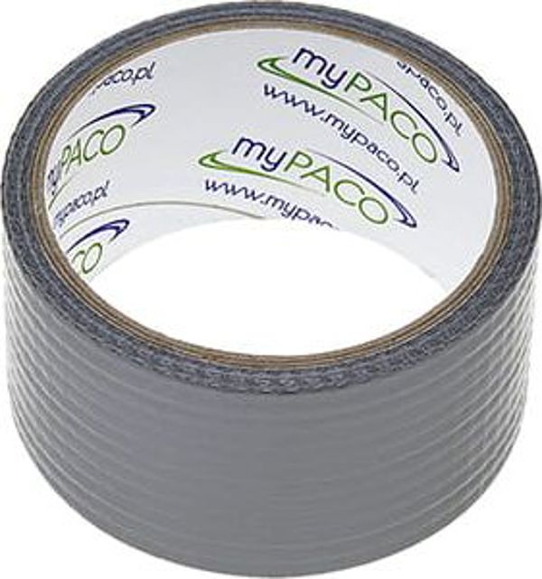 myPaco ταινία κολλήσεως Duct Silver 48/10m 2873 αδιάβροχη
