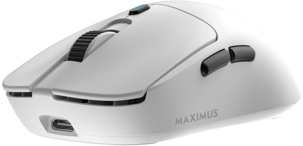 Mysz White Shark White Shark MAXIMUS myszka Gaming Oburęczny Bluetooth Optyczny 26000 DPI