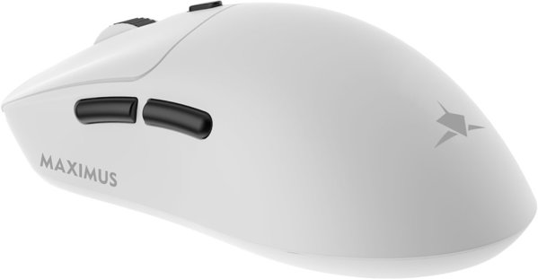 Mysz White Shark White Shark MAXIMUS myszka Gaming Oburęczny Bluetooth Optyczny 26000 DPI