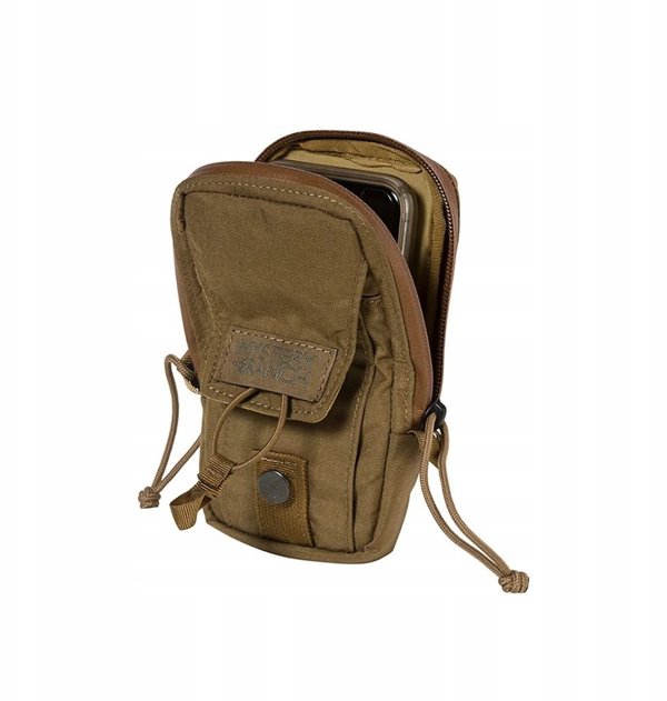 Mystery Ranch Tech Holster, Coyote, OS