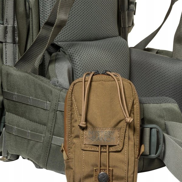 Mystery Ranch Tech Holster, Coyote, OS