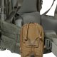 Mystery Ranch Tech Holster, Coyote, OS