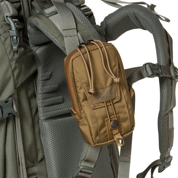 Mystery Ranch Tech Holster, Coyote, OS