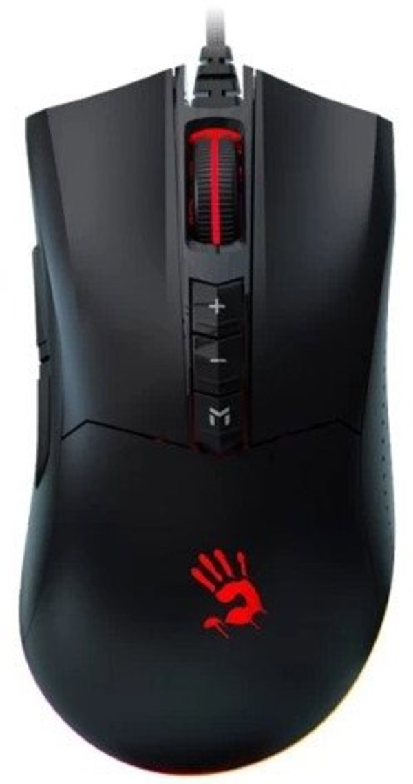 Ποντίκι A4Tech Bloody Esport ES9 Pro RGB 16000 DPI USB Μαύρο