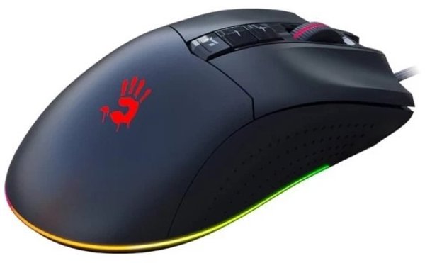 Ποντίκι A4Tech Bloody Esport ES9 Pro RGB 16000 DPI USB Μαύρο