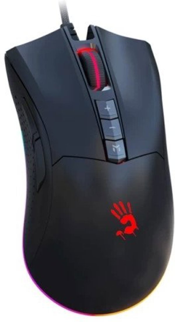 Ποντίκι A4Tech Bloody Esport ES9 Pro RGB 16000 DPI USB Μαύρο