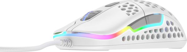 Ποντίκι Xtrfy M42  (M42-RGB-WHITE)