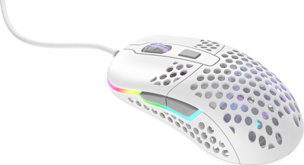Ποντίκι Xtrfy M42  (M42-RGB-WHITE)