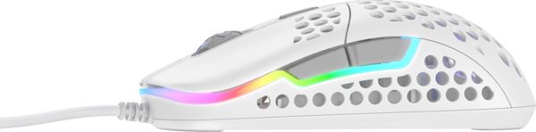 Ποντίκι Xtrfy M42  (M42-RGB-WHITE)