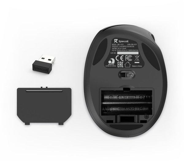 Redragon BM-4131 Ενσύρματο Gaming Ποντίκι (Mouse)