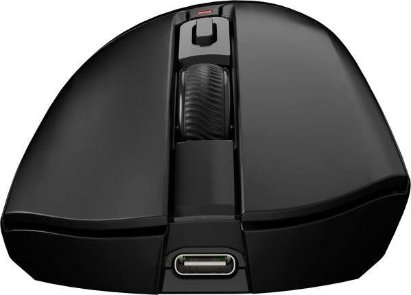 Genesis Zircon 880 Ασύρματο Gaming Ποντίκι, 12000 DPI, Μαύρο