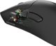 Genesis Zircon 880 Ασύρματο Gaming Ποντίκι, 12000 DPI, Μαύρο