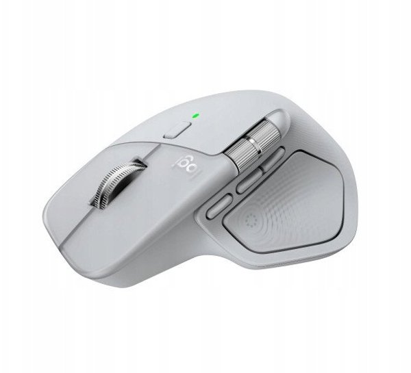 Mysz Logitech MX Master 4 szara (910-007563)