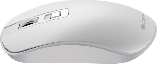 Ποντίκι Canyon MW-18 λευκό μαργαριτάρι (CMSW18PW)