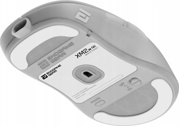 Endgame Gear XM2w 4K Ασύρματο Gaming Ποντίκι - White Frost