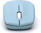 Ασύρματο ποντίκι Omega OMEGA MYSZ BEZPRZEWODOWA MOUSE WIRELESS 1200DPI LIGHT BLUE [45867]