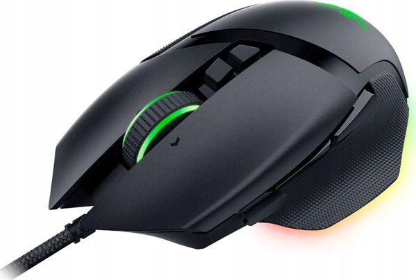 Razer Basilisk V3 Pro 35K Gaming Ποντίκι, Οπτικός Αισθητήρας, Για Δεξιόχειρες (RZ01-05240100-R3G1)