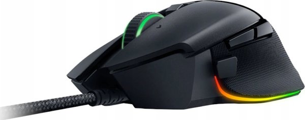 Razer Basilisk V3 Pro 35K Gaming Ποντίκι, Οπτικός Αισθητήρας, Για Δεξιόχειρες (RZ01-05240100-R3G1)