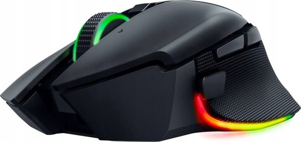 Razer Basilisk V3 Pro 35K Gaming Ποντίκι, Οπτικός Αισθητήρας, Για Δεξιόχειρες (RZ01-05240100-R3G1)