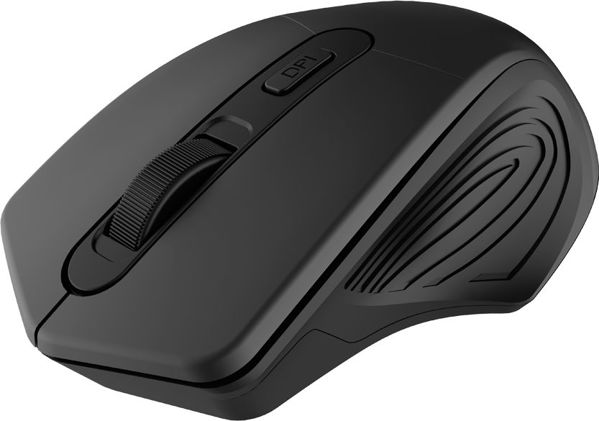 Mysz Canyon MW-15 czarna (CNE-CMSW15B)