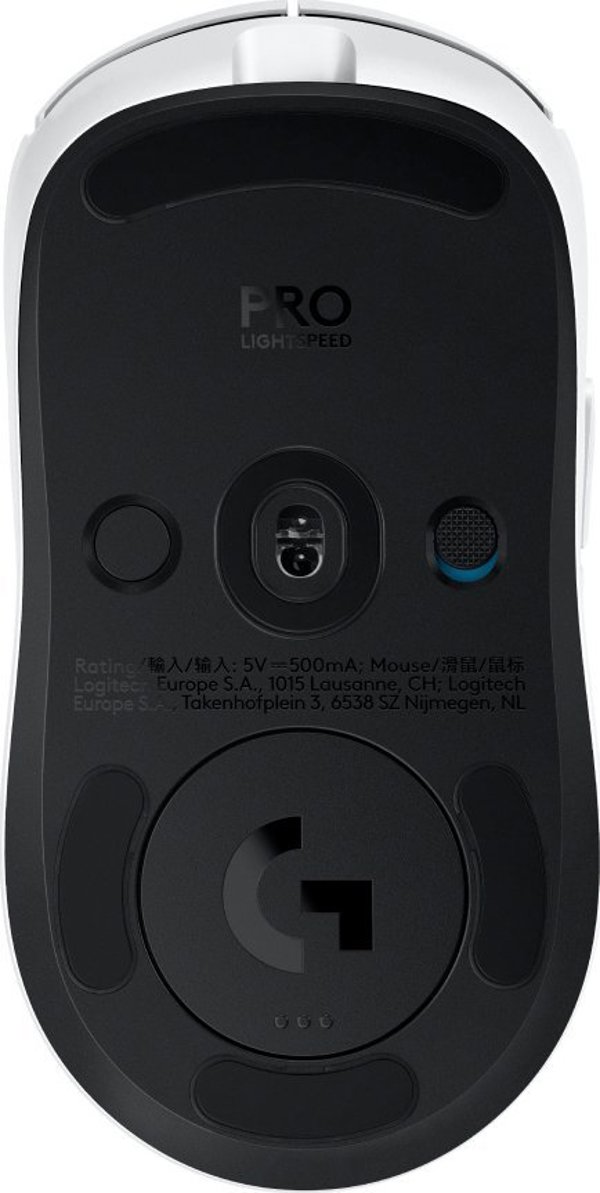 Ποντίκι Logitech G Pro 2 Lightspeed (910-007302)