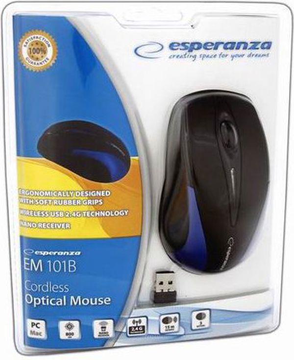 Mysz Esperanza Antares (EM101B)