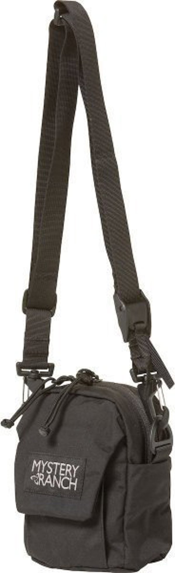 Mystery Ranch U'S Big Bop, Black, OS