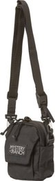 Mystery Ranch U'S Big Bop, Black, OS