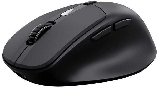 Trust Zevo Ασύρματο Ποντίκι RF Wireless & Bluetooth 4000 DPI - Μαύρο
