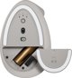 Logitech Lift Vertical Ergonomic Ασύρματο Ποντίκι – 910-007771